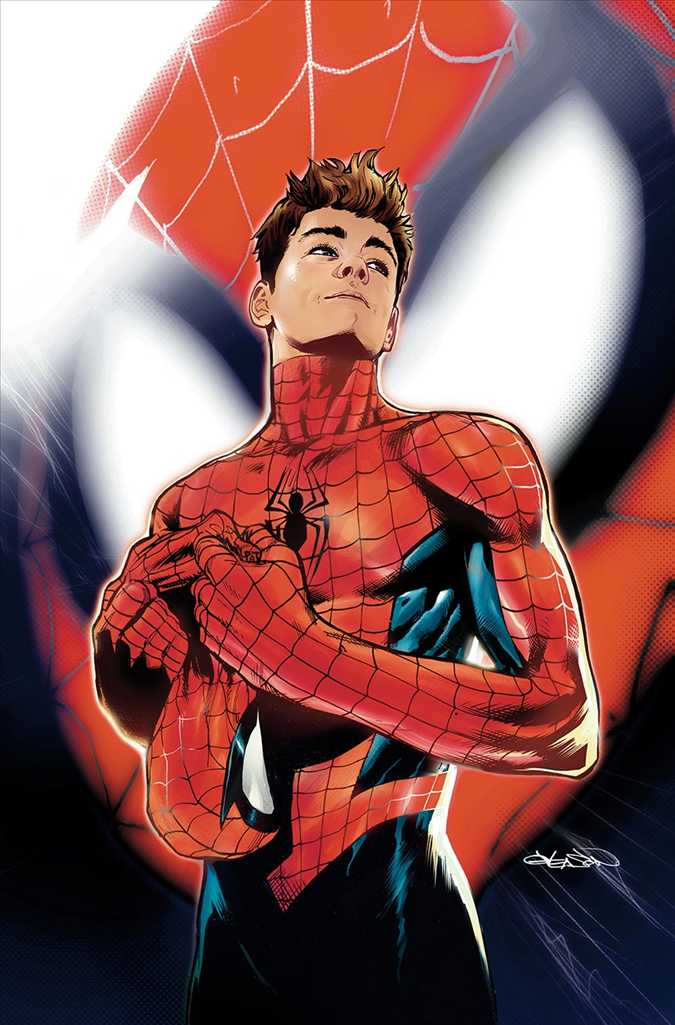 Spectacular Spider-Man: Brand New Day #1 Variation H