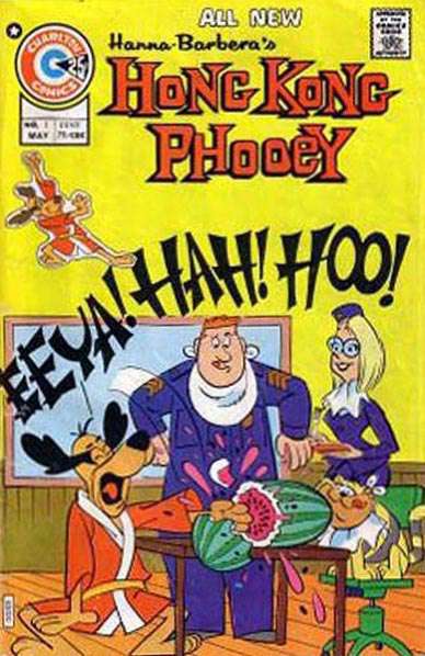 Hong Kong Phooey