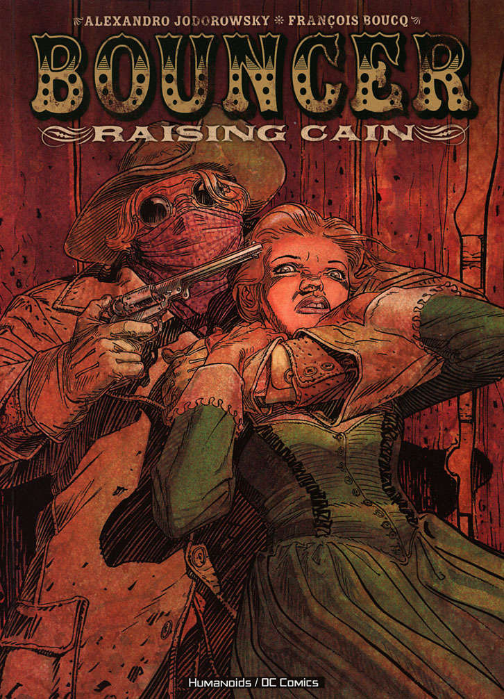 Bouncer: Raising Cain