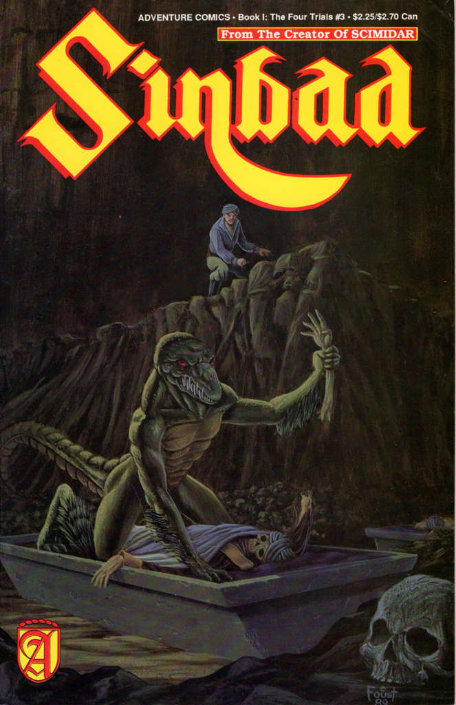 Sinbad #3