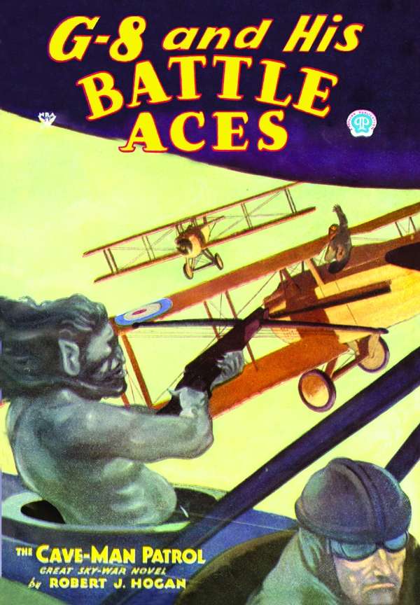 G-8 and His Battle Aces (Adventure House) #19