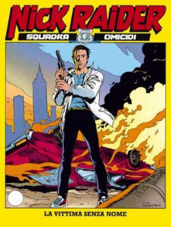 Nick Raider