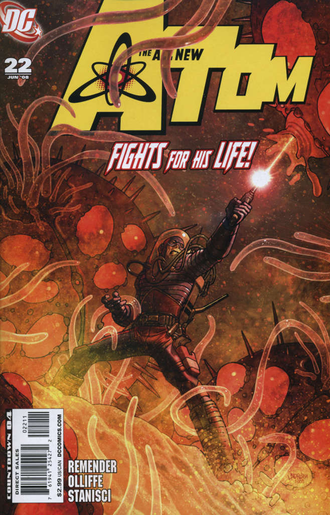 The All New Atom #22