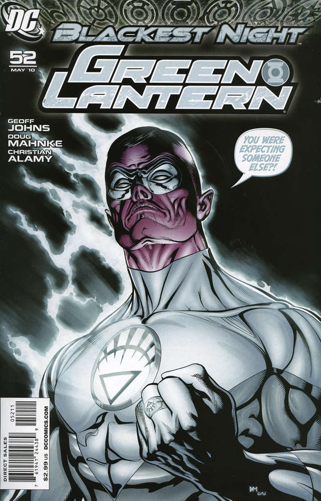 Green Lantern (4th Series) #52