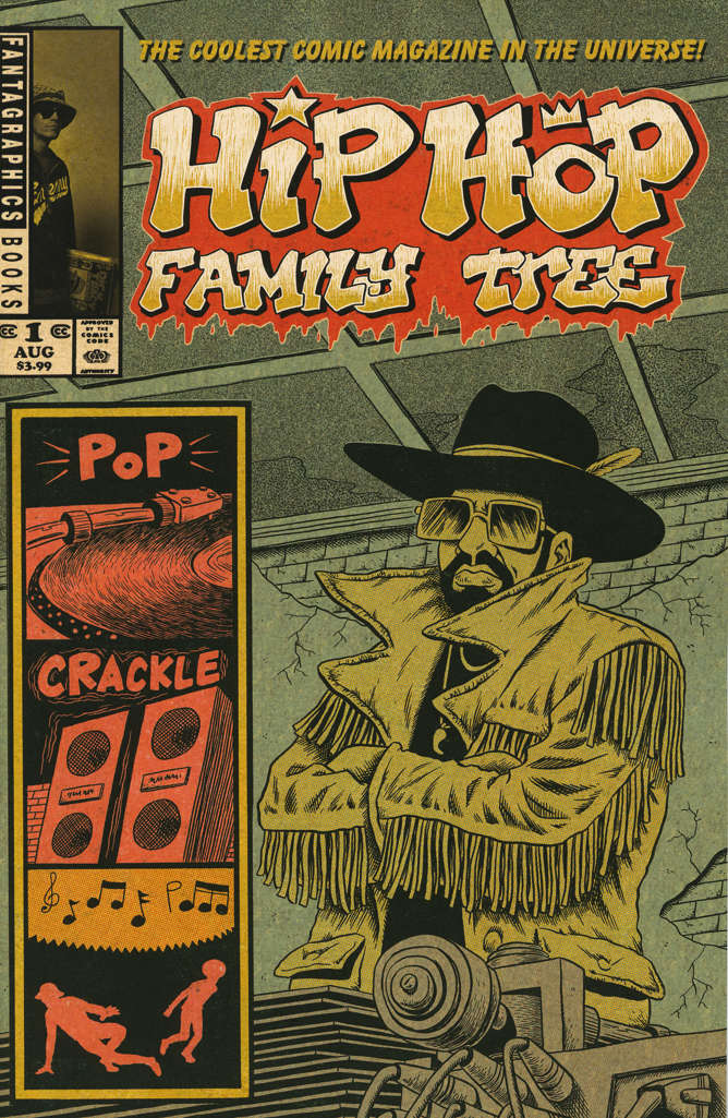 Hip Hop Family Tree