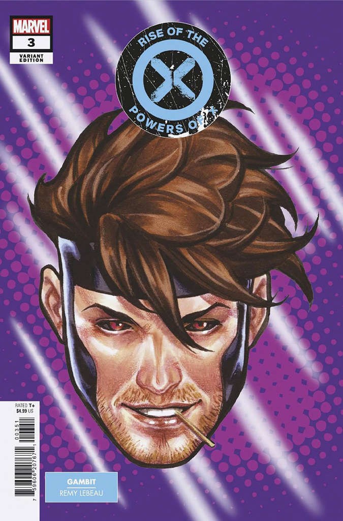 Rise of the Powers of X #3 Variation D