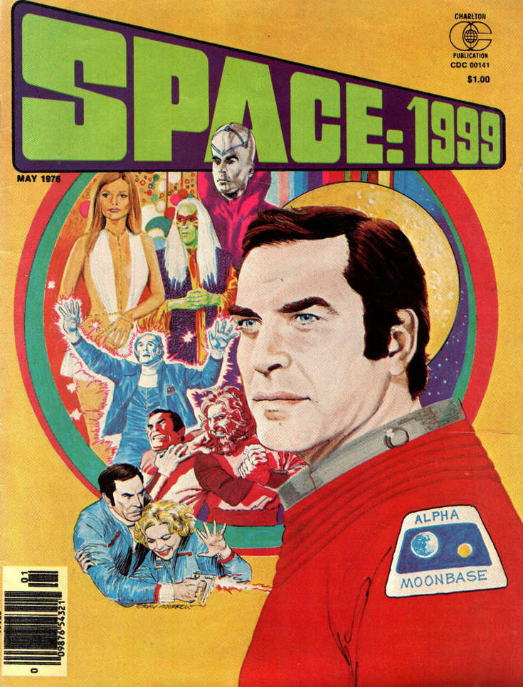 Space: 1999 (Magazine) #4