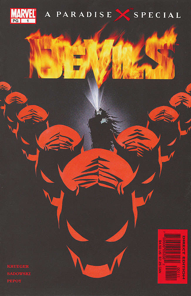 Paradise X: Devils