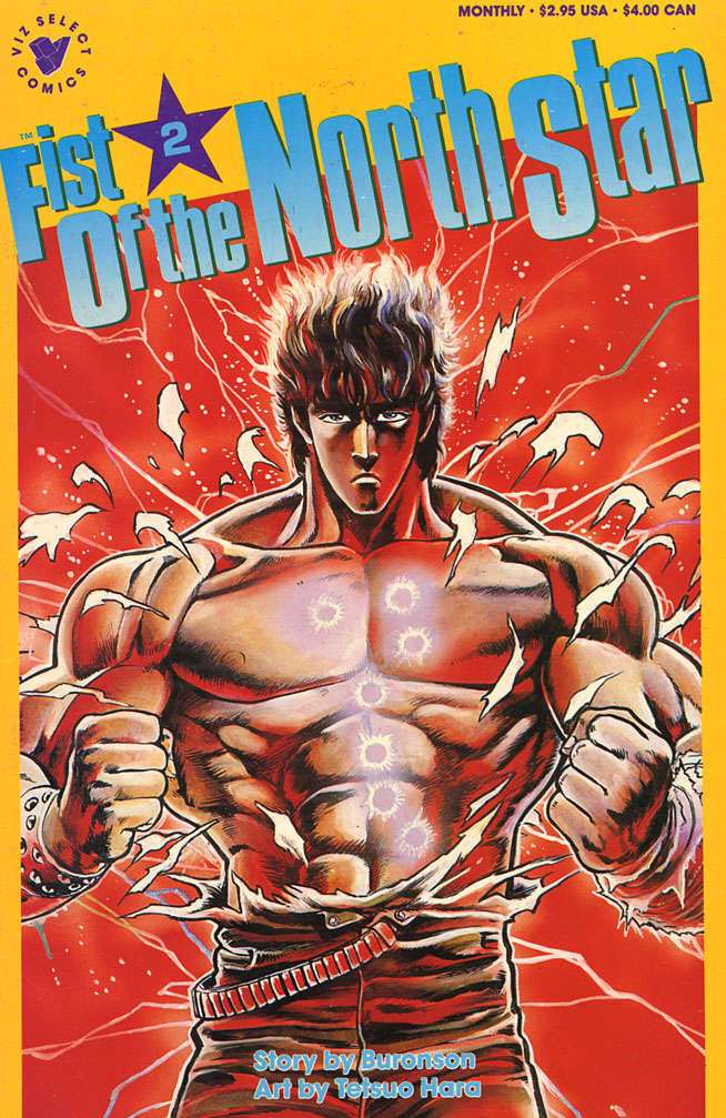 Fist of the North Star #2