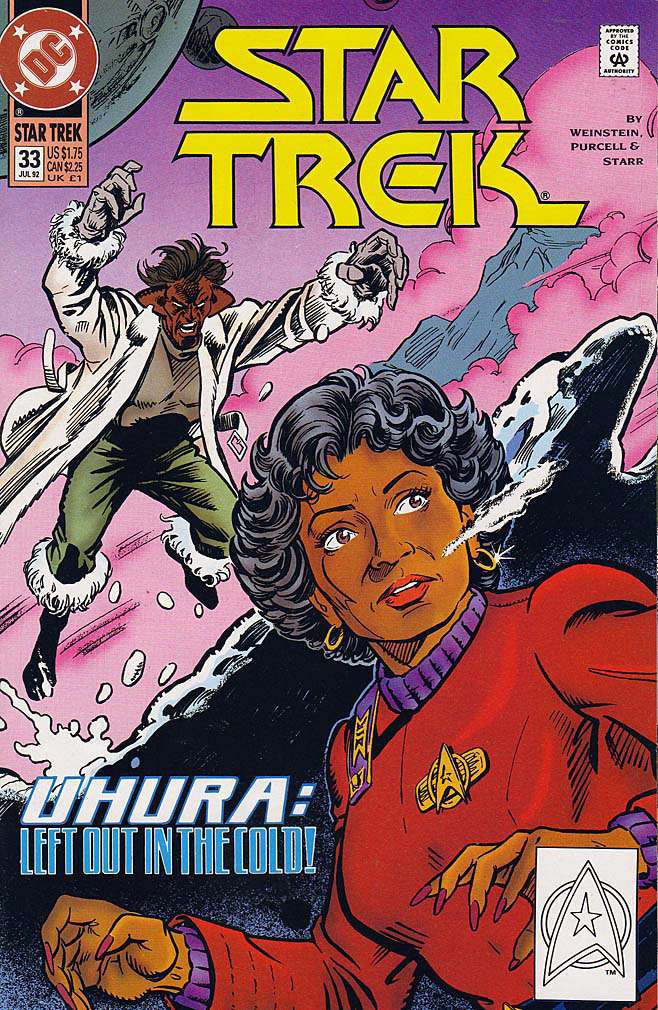 Star Trek (4th Series) #33