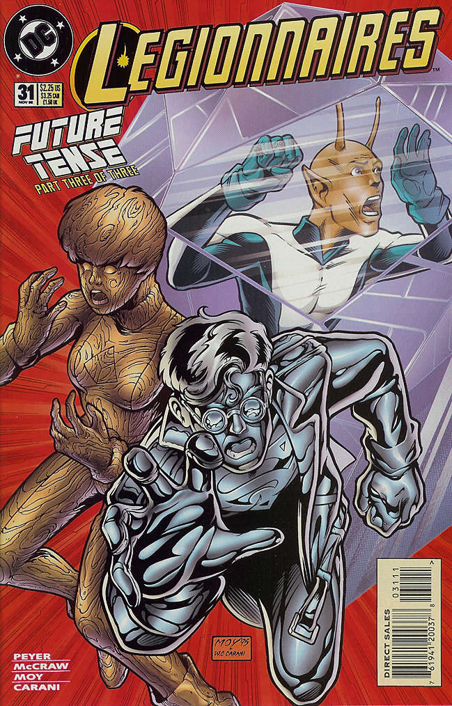 Legionnaires #31