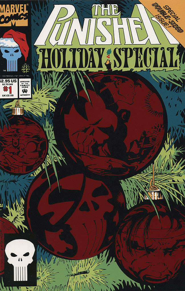Punisher Holiday Special #1