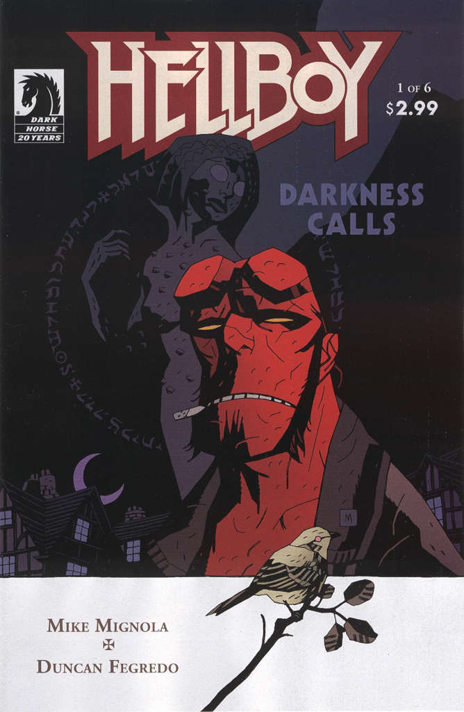 Hellboy: Darkness Calls