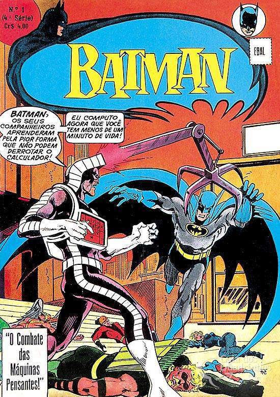 Batman (EBAL, 4th Series)