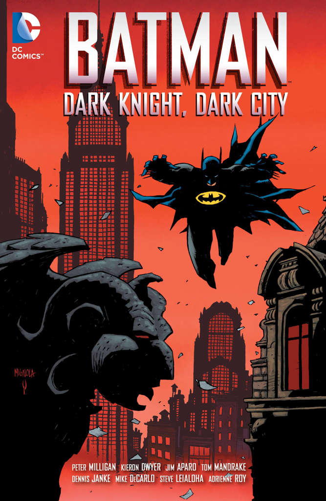 Batman: Dark Knight, Dark City