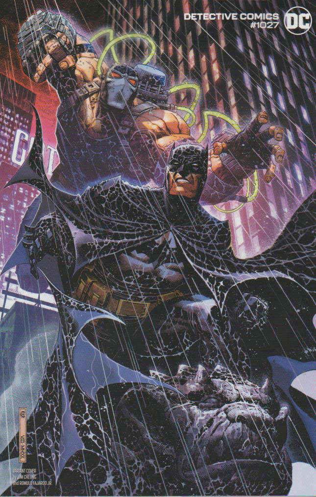 Detective Comics #1027 Variation G