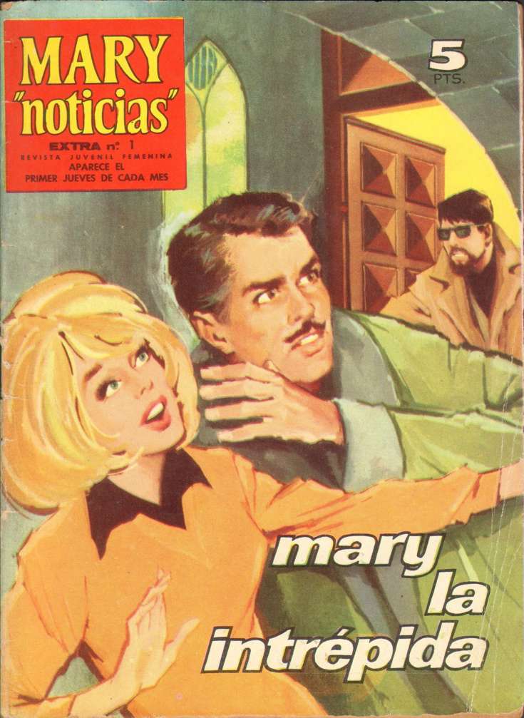 Mary Noticias Extra