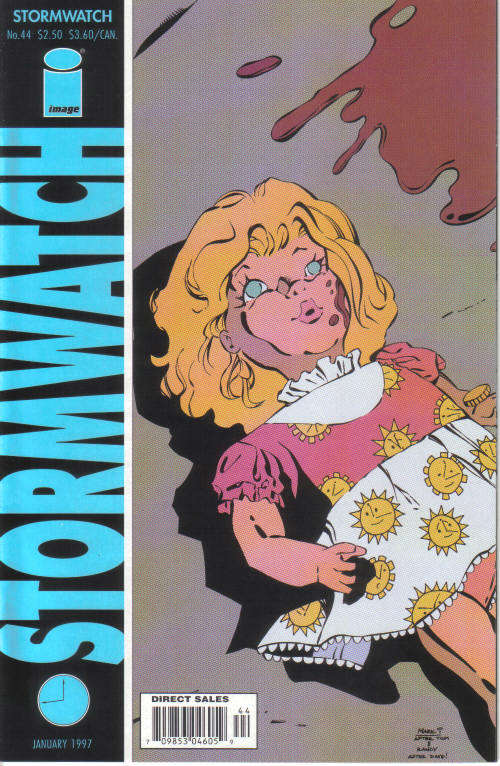 StormWatch #44 Variation C