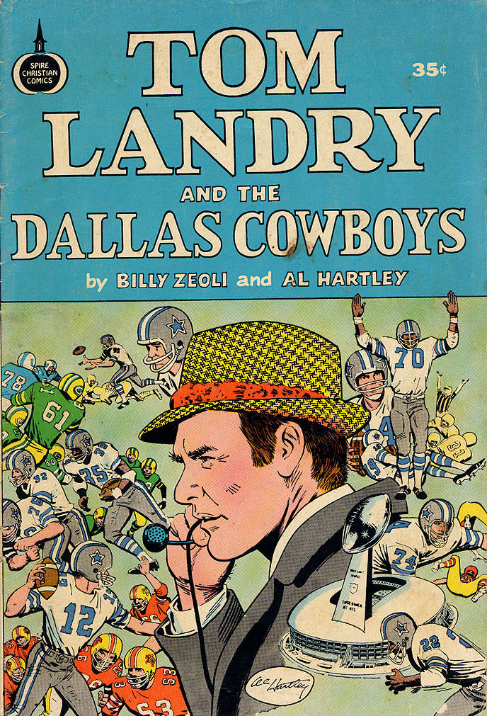 Tom Landry
