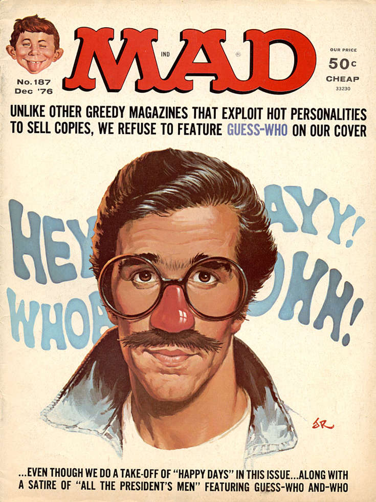 Mad #187