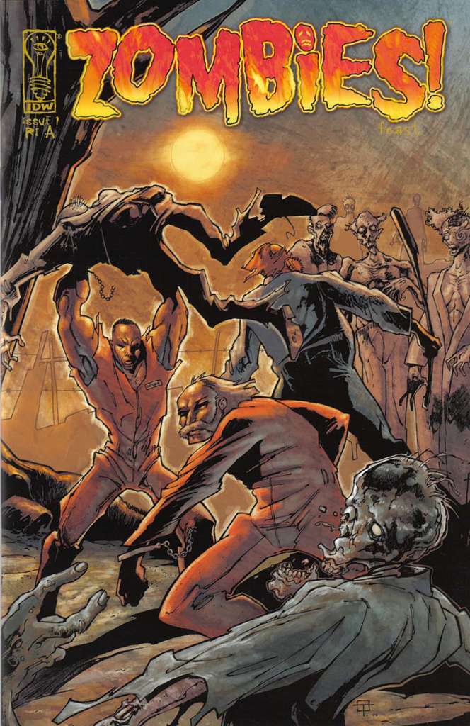 Zombies!: Feast #1 Variation B