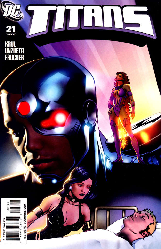 Titans (3rd Series) #21