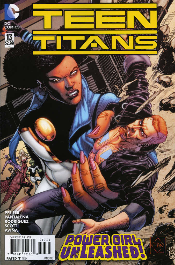 Teen Titans (5th Series) #13