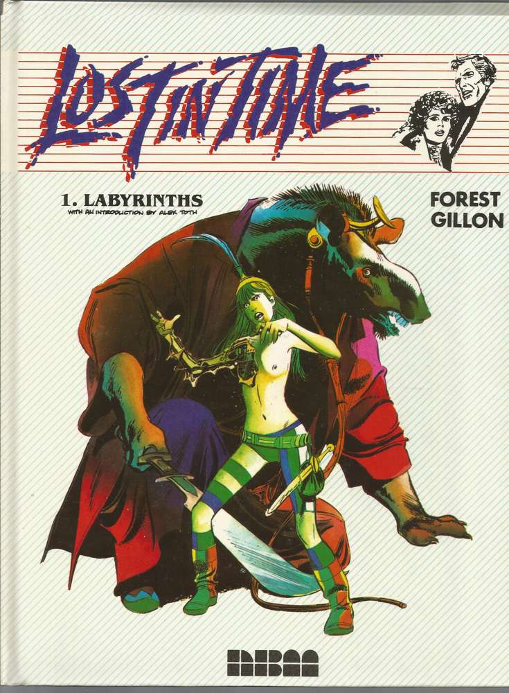 Lost In Time