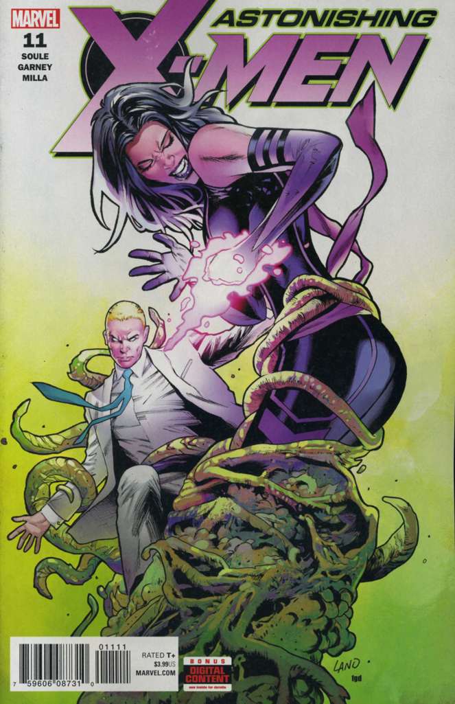 Astonishing X-Men (4th Series) #11