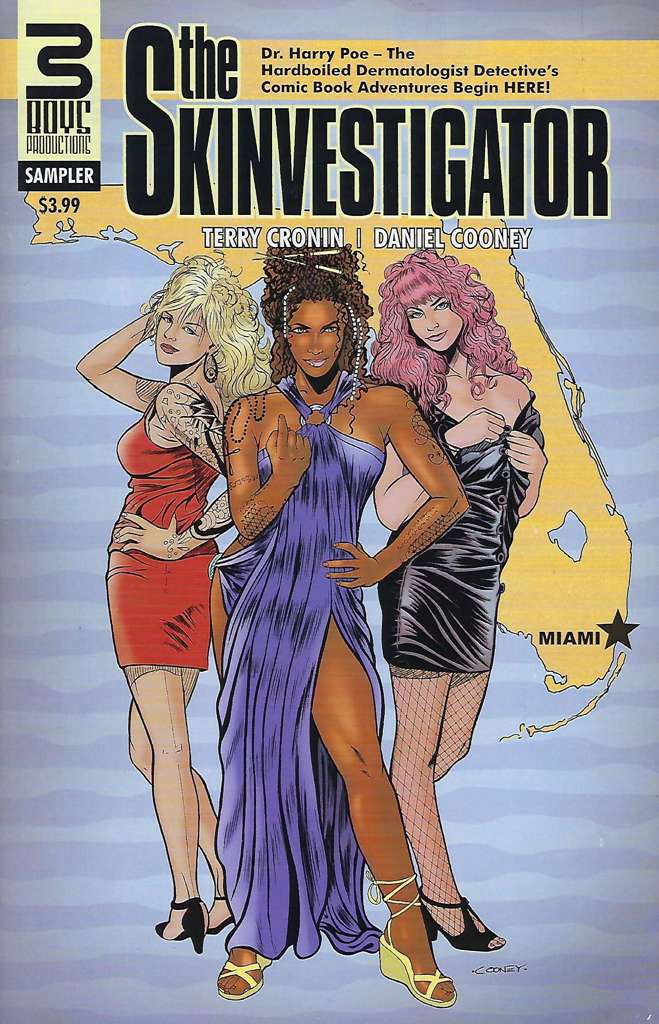 3 Boys Productions Sampler