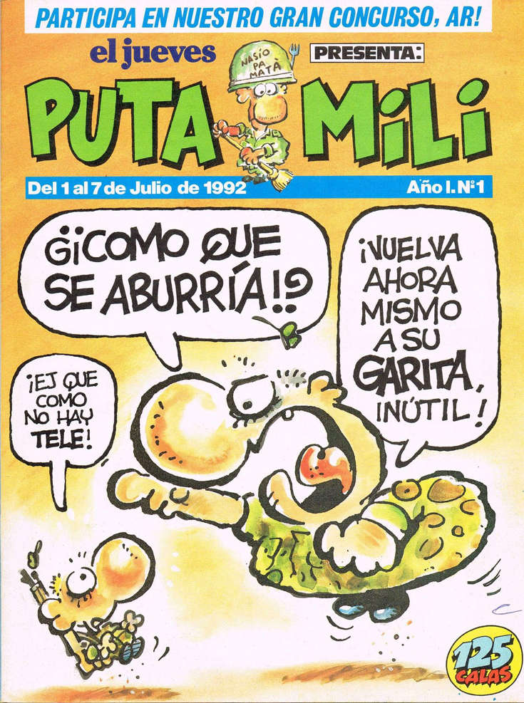 Puta Mili