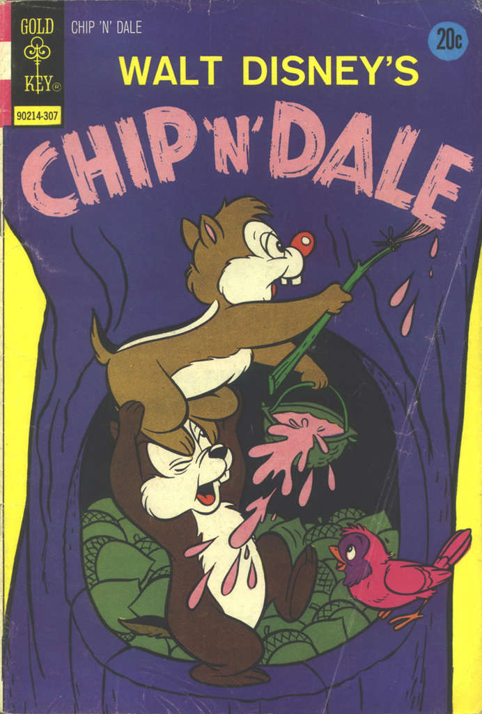 Chip ’n’ Dale (2nd series) #22