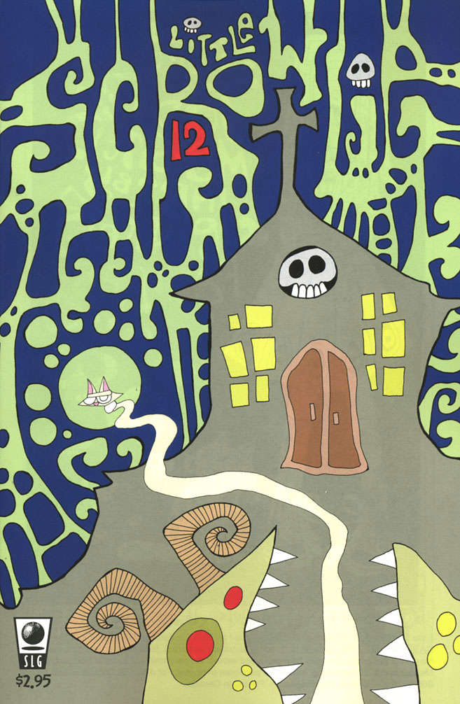 Little Scrowlie #12