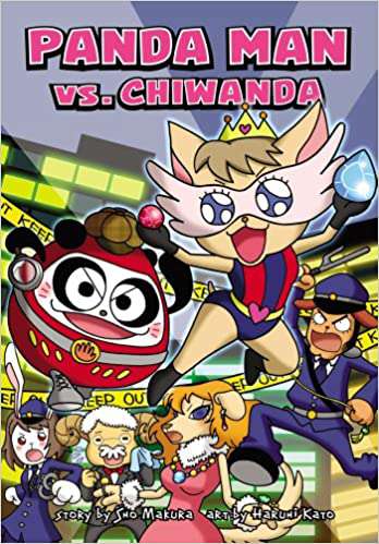 Panda Man vs. Chiwanda