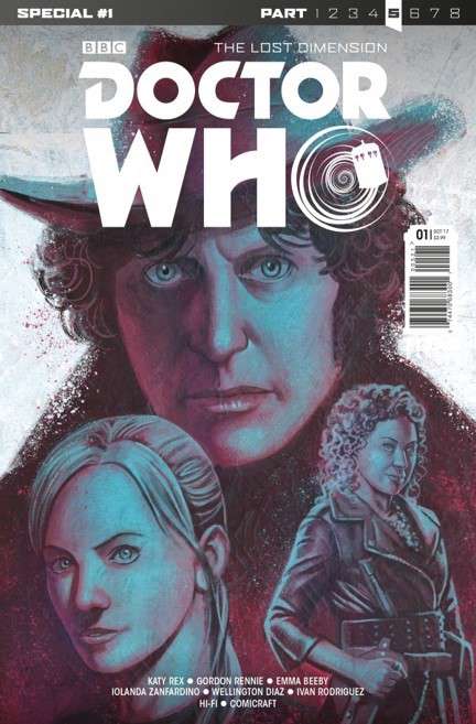 Doctor Who: The Lost Dimension