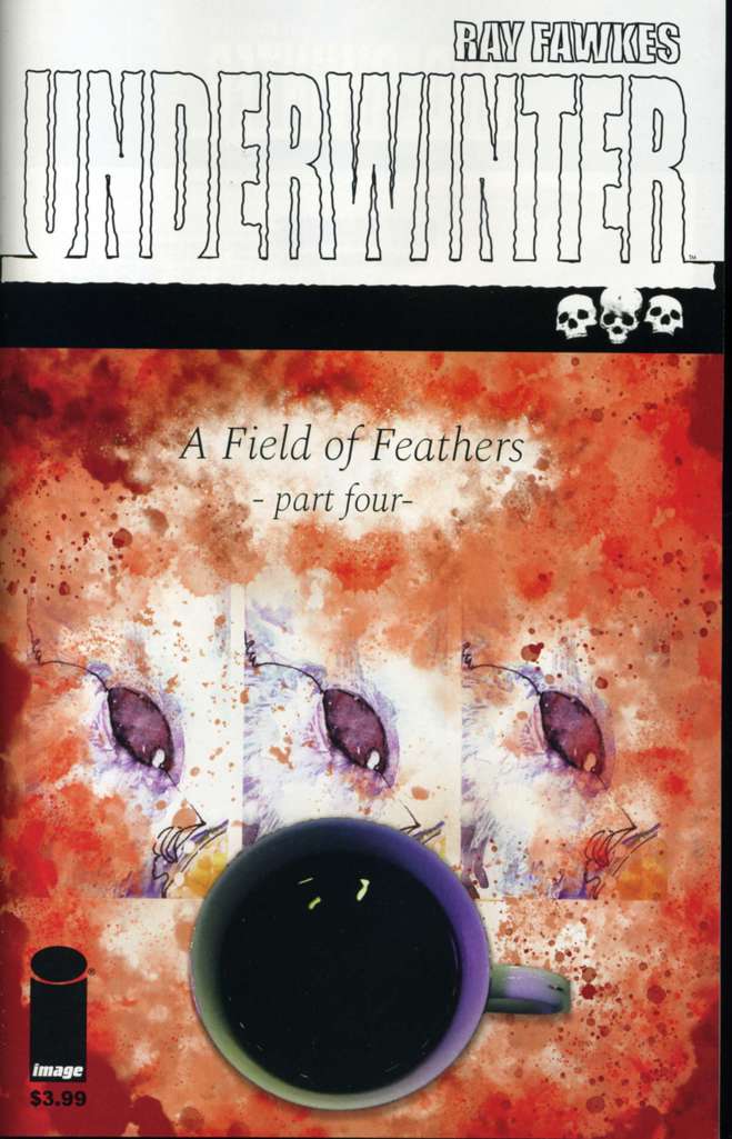Underwinter: A Field of Feathers #4