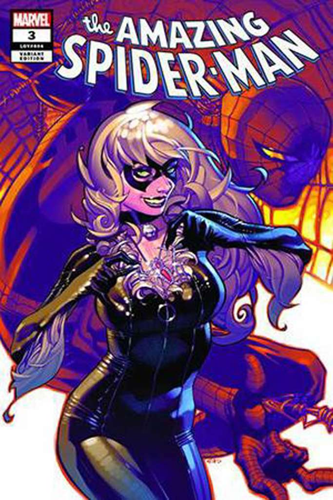 The Amazing Spider-Man (5th Series) #3 Variation F
