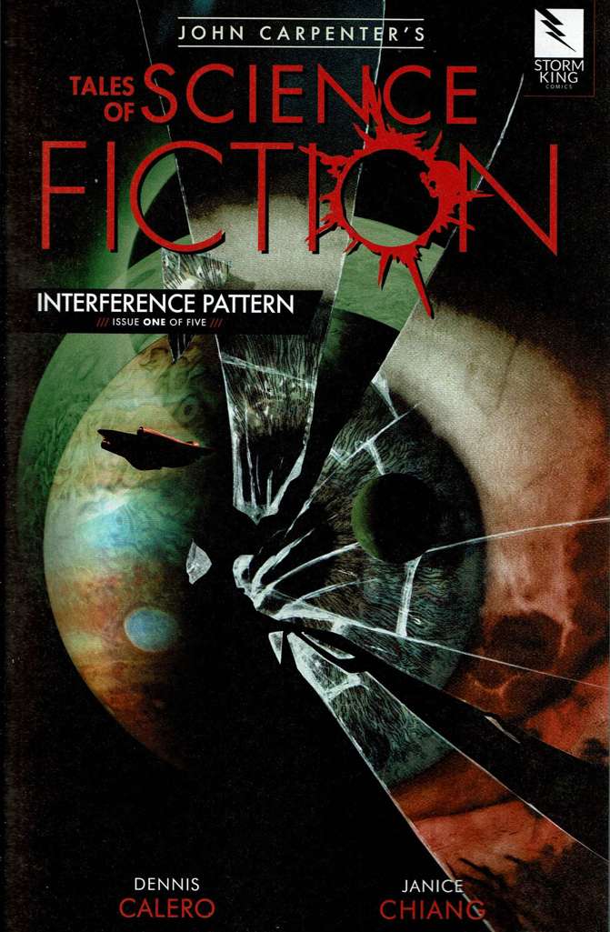 Tales of Science Fiction: Interference Pattern (John Carpenter’s…)