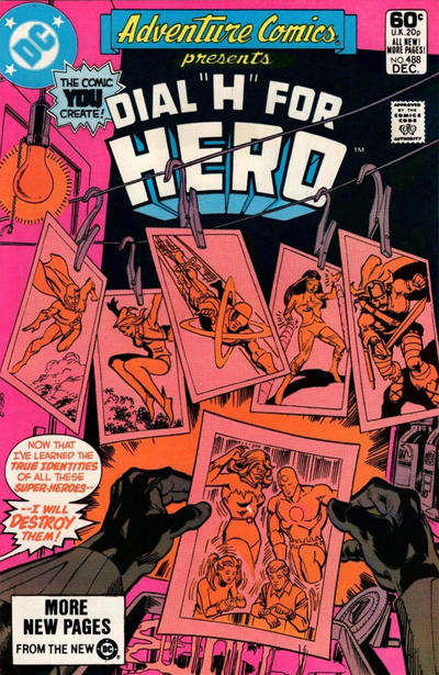Adventure Comics #488