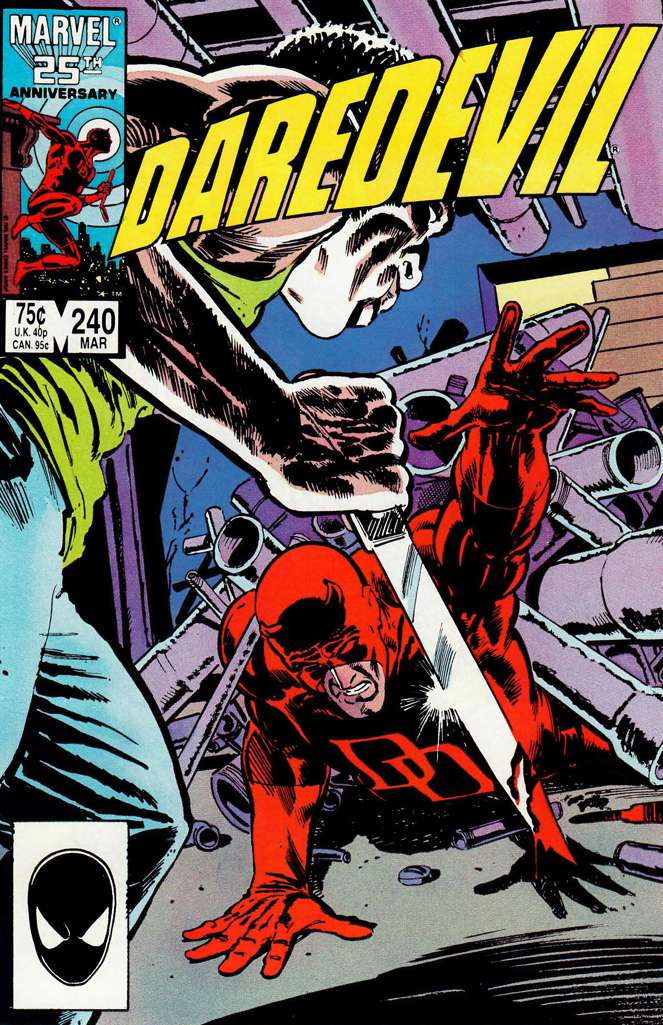 Daredevil #240