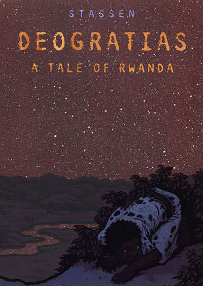 Déogratias, a tale of Rwanda