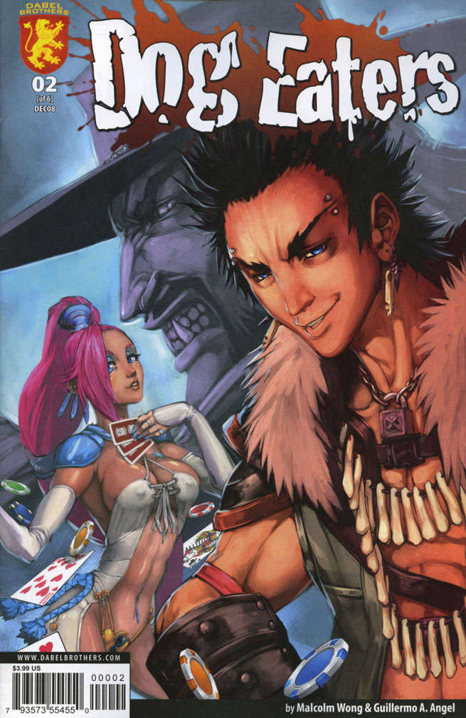 Dog Eaters (Malcom Wong’s…) #2