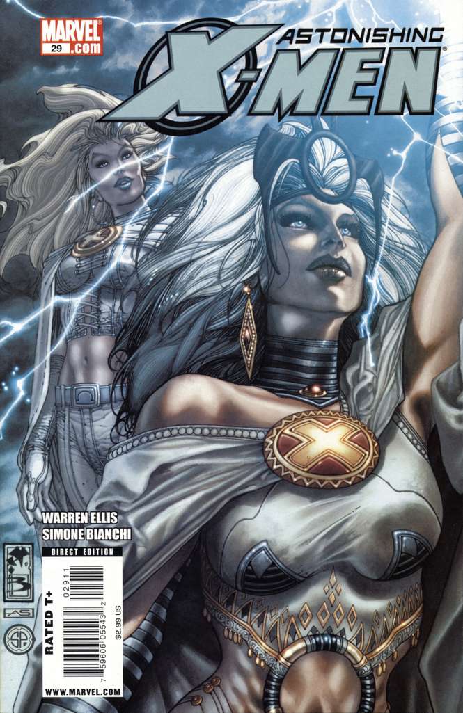 Astonishing X-Men (3rd Series) #29