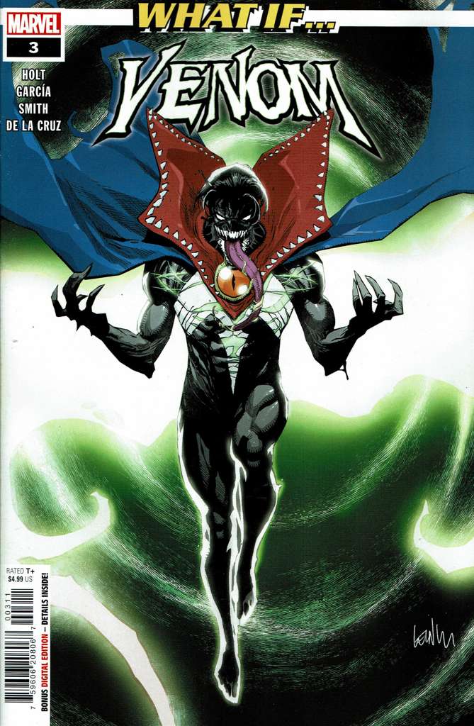 What If…? Venom #3