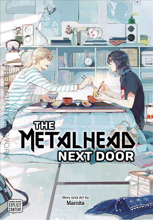 The Metalhead Next Door