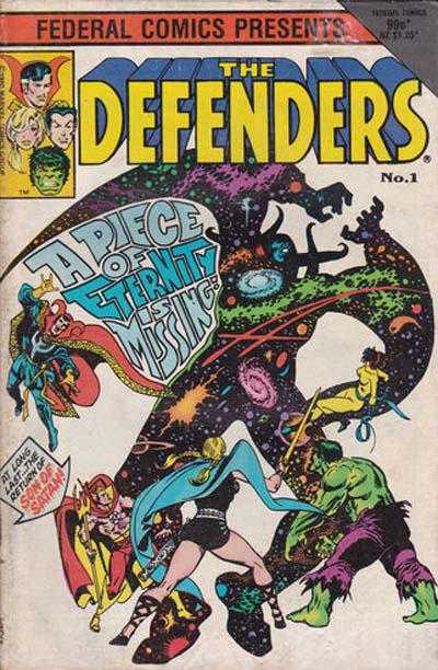 The Defenders (Federal)