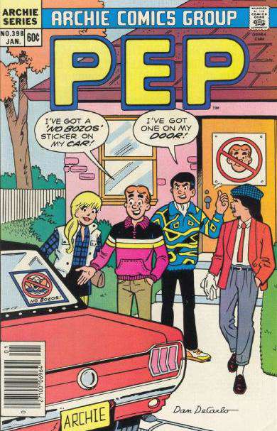Pep #398