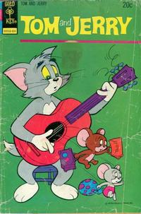 Tom & Jerry Comics #281