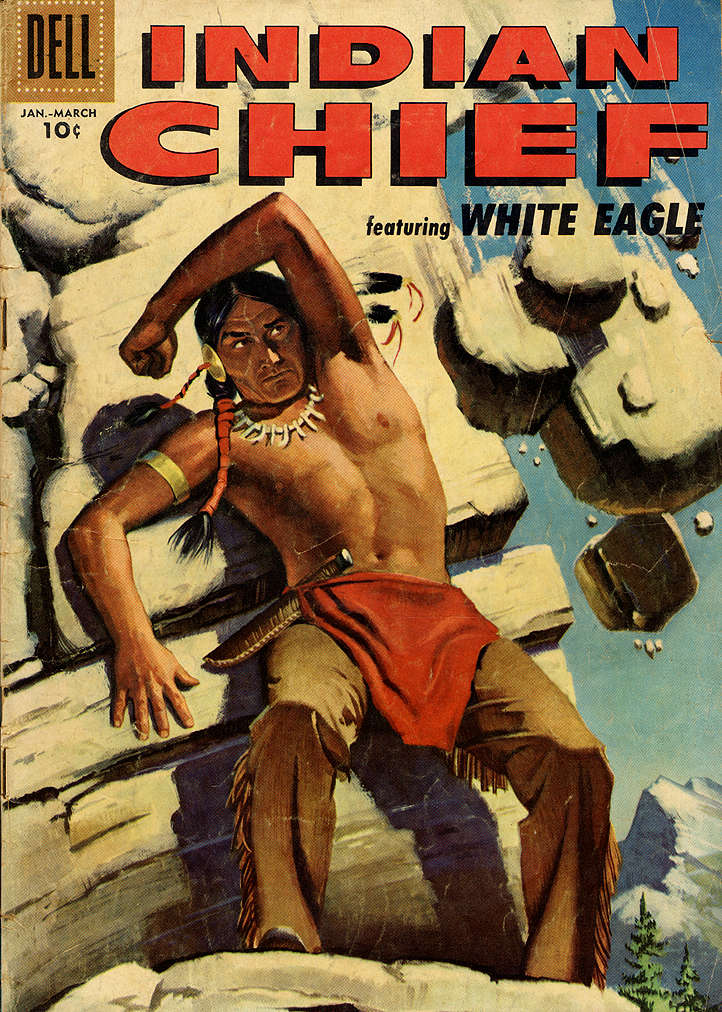 Indian Chief #25