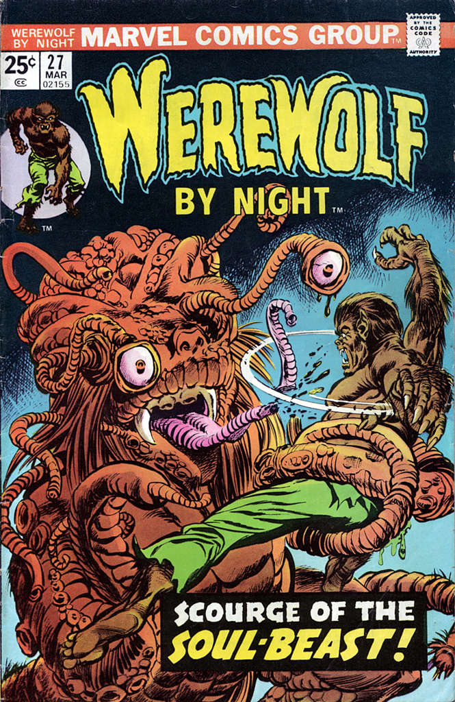 Werewolf by Night #27